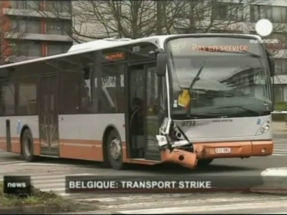 Aggression mortelle d'un agent de la STIB (1/3)