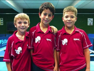 Léo Braillon vs Mattéo Granier 2012