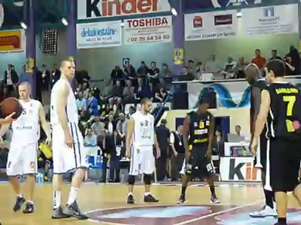 COUP D'ENVOI SPO ROUEN Vs JSA BORDEAUX (mise à l'honneur de l'Association Sportive des Jeunes Marommais - ASJM) Laura FLESSEL et Julien DUFRESNE - Partie 2/2