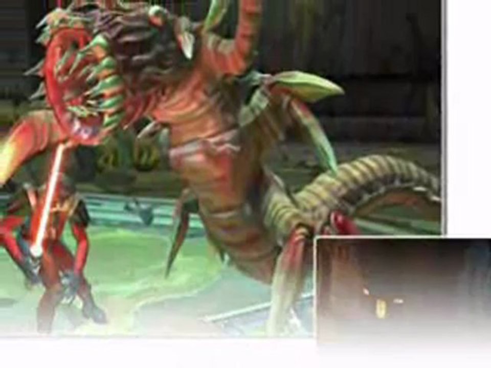 SWTOR - Reach level 50 fast with a ton of Credits