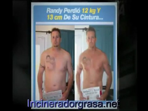 Incinerador de grasa - como quemar grasa