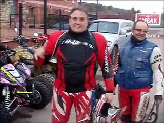 Promo 1ª ruta Daroquad