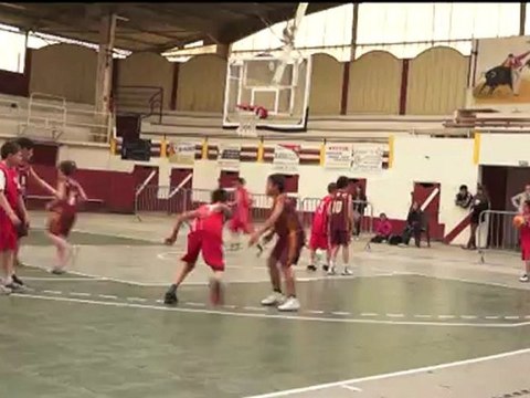 07.04.12 Poussins TBC - Entente Bas Armagnac 2e Partie