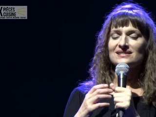 Laurence Allison au Deux Pièces Cuisine