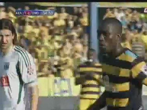 ΑΕΛ-Ομόνοια 2-0: Γκολ και φάσεις (2η αγ. play off)