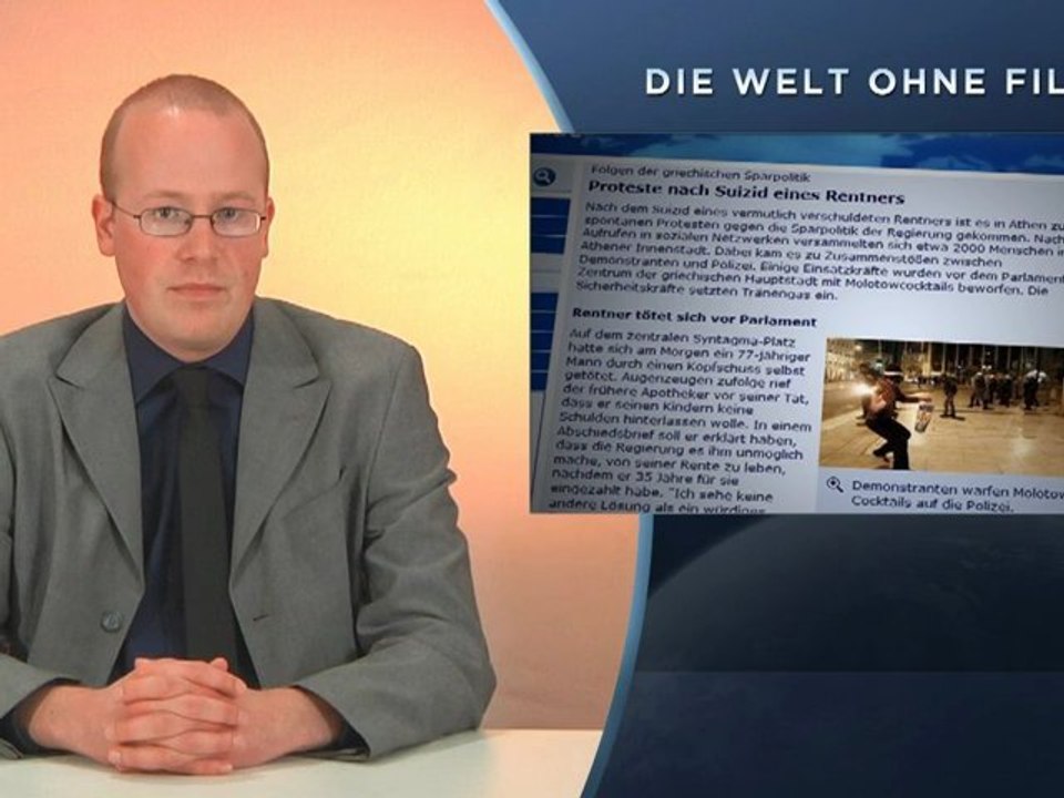 Welt ohne Filter - 7. April 2012