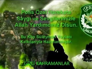 POLİS ÖZEL TİM (Gizli KAHRAMANLAR) VİDEOLARI   Facebook