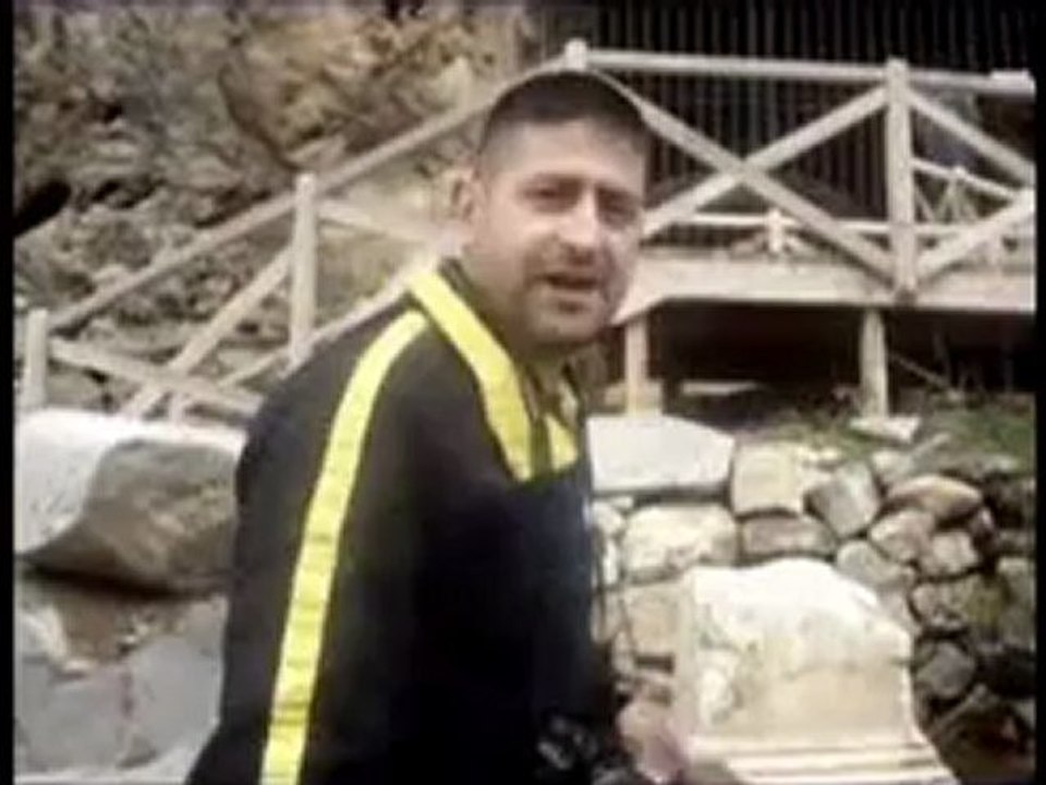 aksu zindan magarası