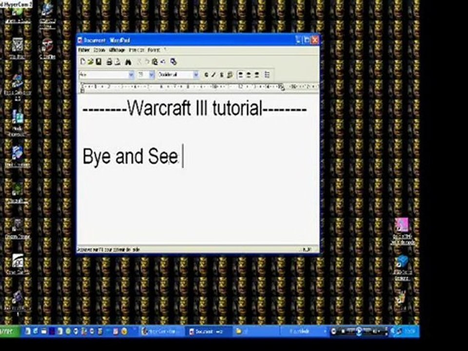 Warcraft 3 Tutorial_How to set hero level max
