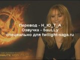 Интервью Дженнифер Лоуренс с BRAVO (рус.озвучка)