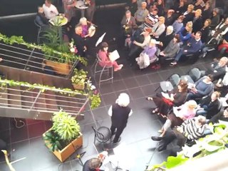 Introduction du Printemps des Poetes, Association Plair, Plougonvelin