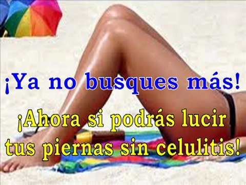Eliminar Celulitis En Piernas Y Gluteos - Reducir Celulitis En Muslos