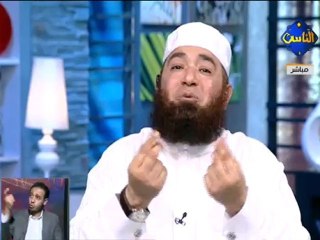 أول طعام يأكله أهل الجنة :: الشيخ محمود المصري