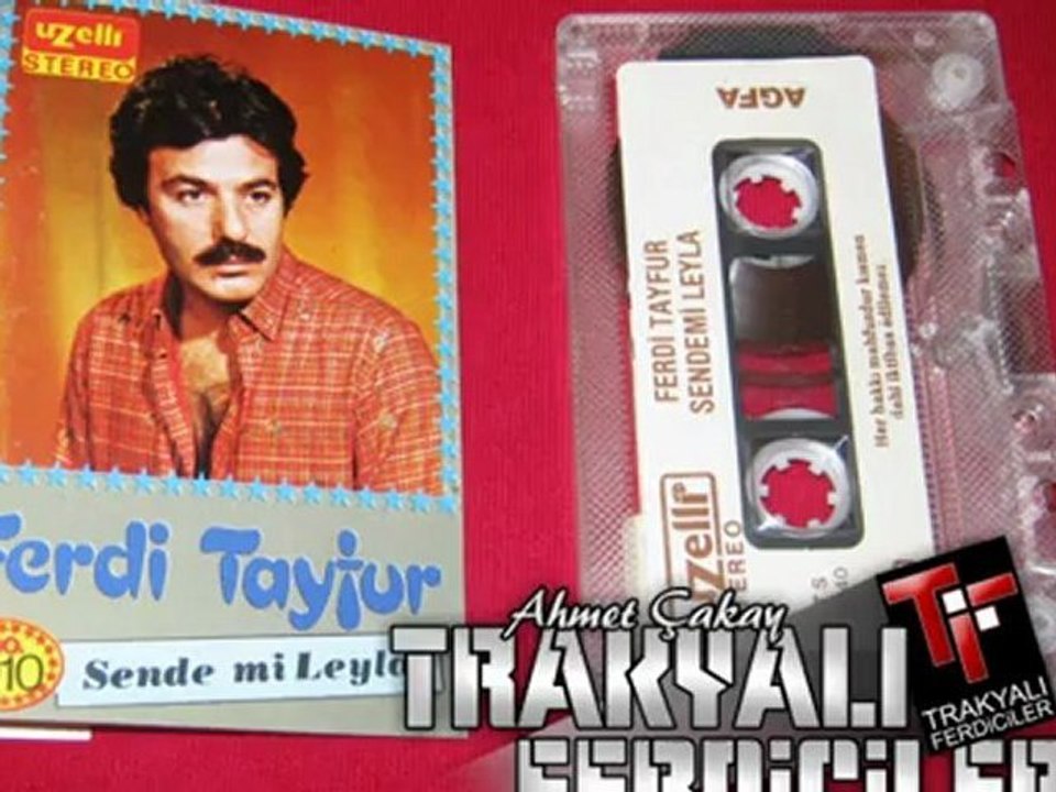 Ferdi Tayfur & Yıldızlarda Kayar ...