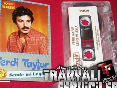 Ferdi Tayfur & Yıldızlarda Kayar ...