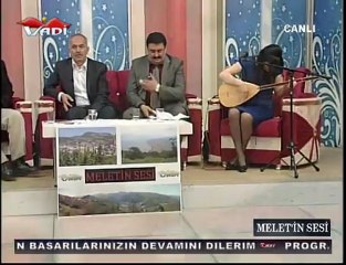 VADİ TV İRFAN ŞENSOY ( MELET'İN SESİ ) 07-04-2012---8