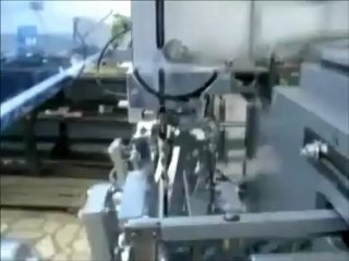 MACHINES  DE REMPLISSAGE HORIZONTALE  ET D’EMBALLAGE  POUR SERVIETTES RAFRAICHISSANTES