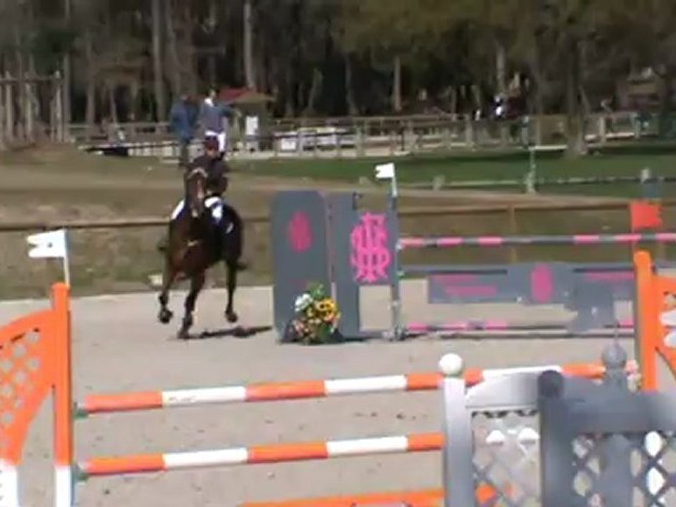 QUEHOPS GRANP PRIX 1.20 M FONTAINEBLEAU