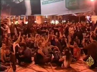 اعتصام الشباب الإسباني لإنهاء هيمنة الأحزاب الكبرى