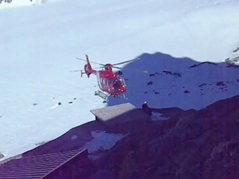 Evacuation Francky