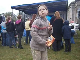 Camperdown Park Fist Pumpers