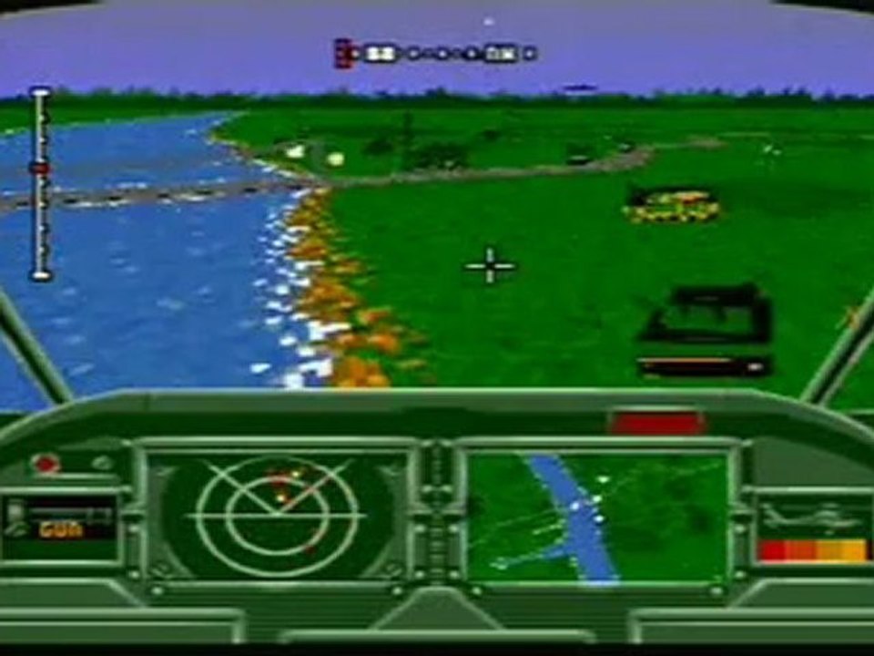 Thunderhawk (deutsch) - wir sprengen eine brücke!