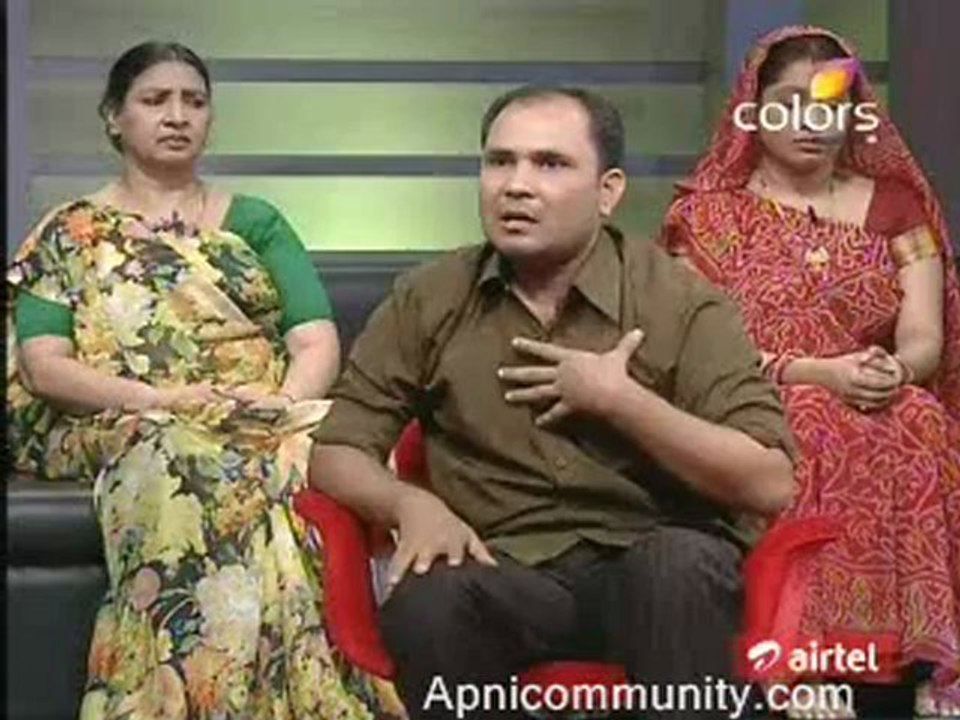 Zindagi Ki haqeeqat se Aamna Samna[Episode 12] 8th April 2012 pt2