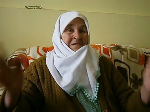 DESTEK KASABASINDA AYŞE TİTİZ TEYZE İLE SÖYLEŞİ - haberamasya.com