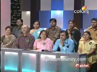 Zindagi Ki haqeeqat se Aamna Samna[Episode 12] 8th April 2012 pt3