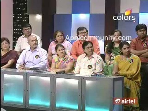 Zindagi Ki haqeeqat se Aamna Samna[Episode 12] 8th April 2012 pt6