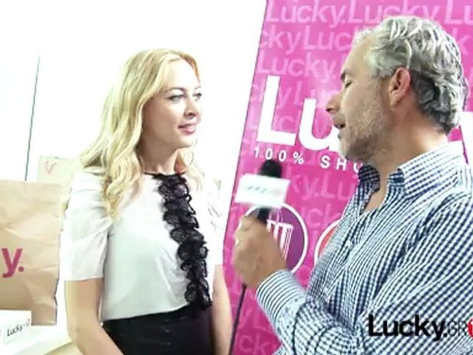 Lucky Cover Φαίη Ξυλά