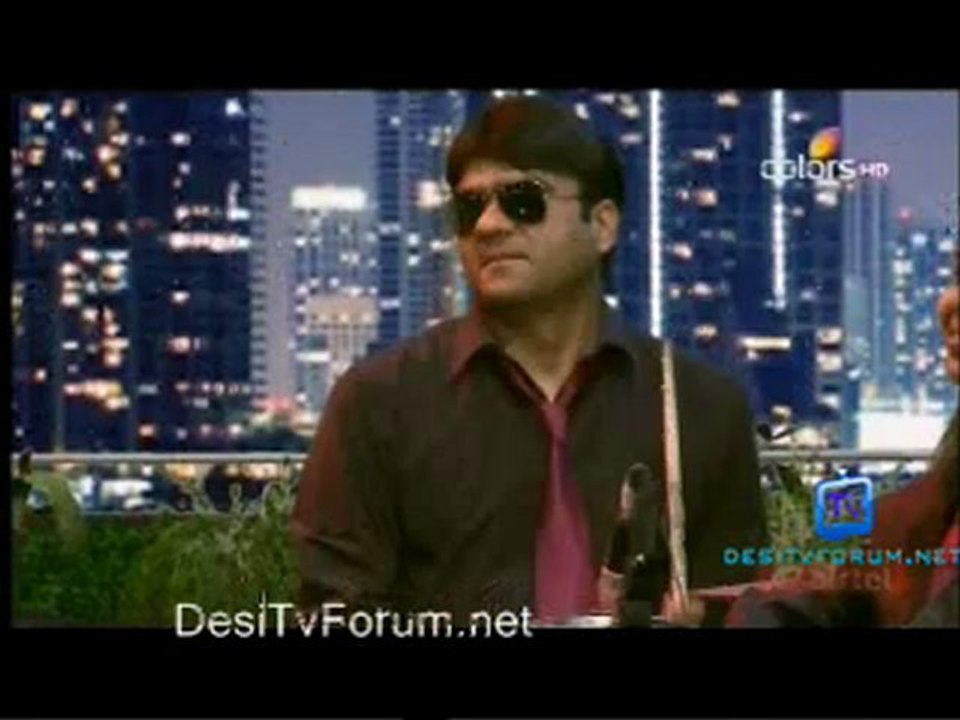 The Late Night Show Ji. - 8th April 2012 Video Watch Online