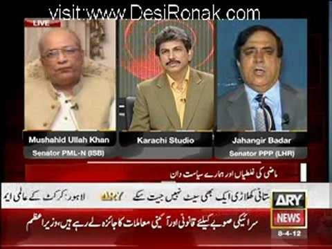 Sawal Yeh Hai - 8th April 2012 part 1