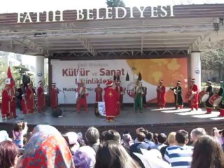 concert musique traditionnelle a Istanbul