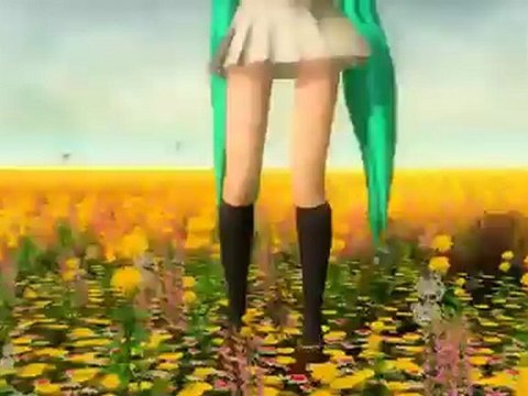 Ievan Polkka Hatsune Miku Project Diva Dreamy Theater - PS