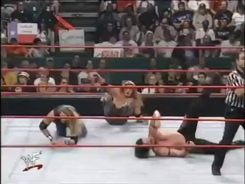 Edge & Christian vs APA at Fully Loaded 2000