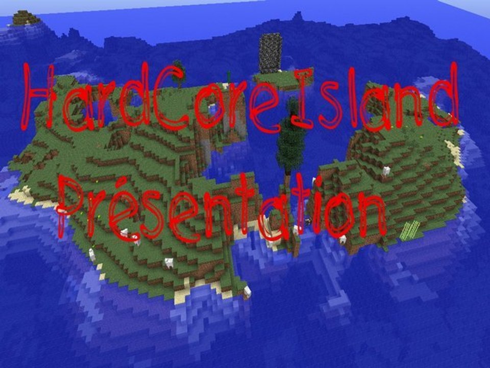 HardCore Island Présentation