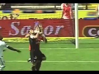 Christian Benitez (Goleador del Futbol Mexicano Torneo Apertura 2010)