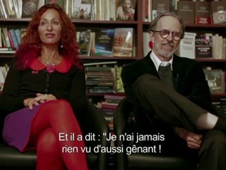 Aline & Robert Crumb (Premières collaborations)
