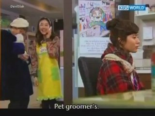 56a Drama Special - Maiden Detective Park Haesol part2