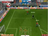 3D Avrupa Futbol Şampiyonası - 3D Oyunlar  3DOyuncu.com