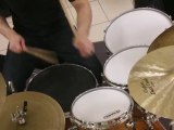 DRUMS SOLO IMPRO ZOOM HD