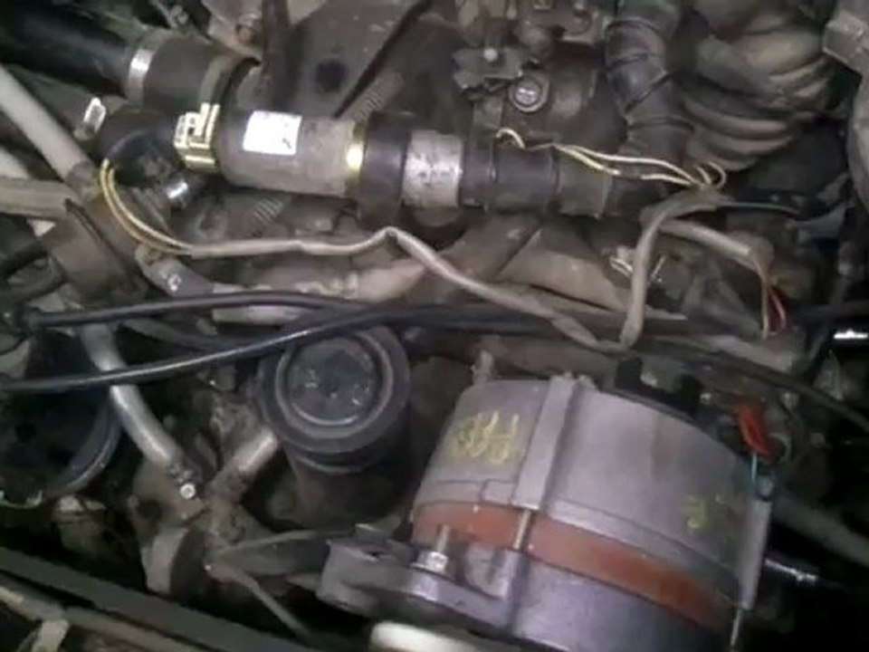 vw t3 2.1L MV