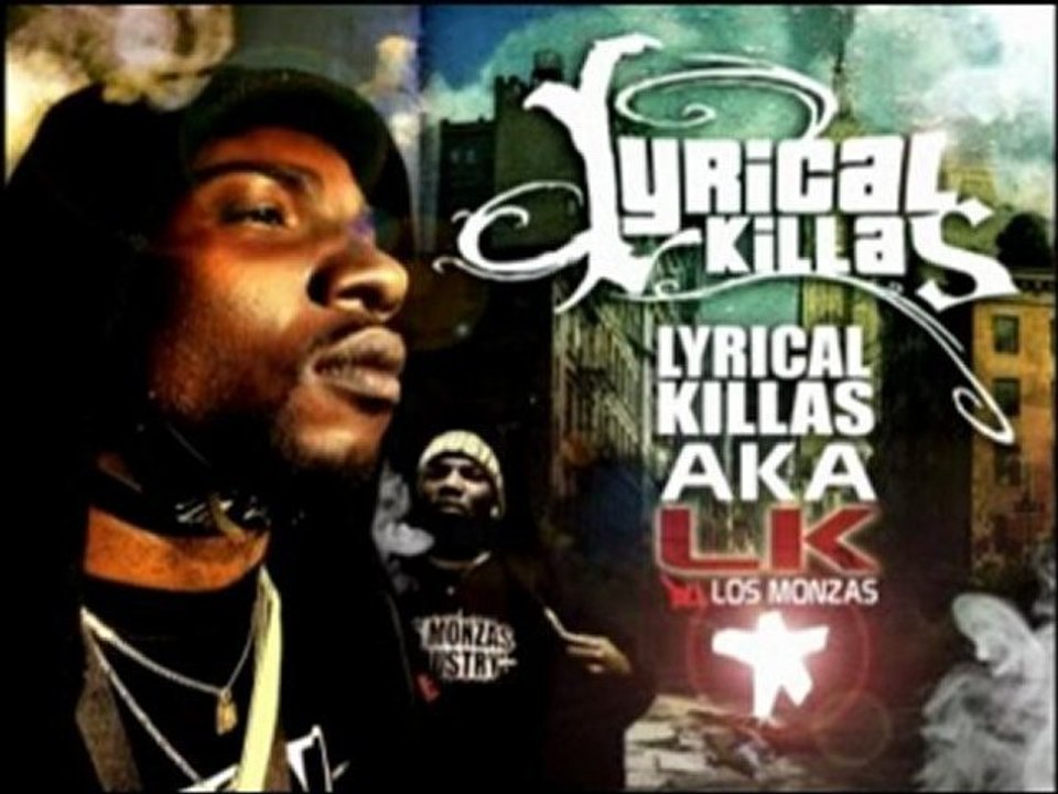 radio LE BLOCK _ A.D.N "prod 91" (Le Block) / Lyrical Killas ; aKa L.K (Los Monzas)
