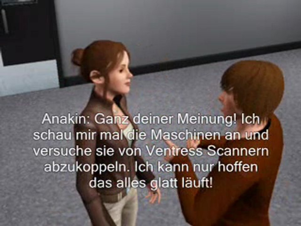 Star Wars- The Clone Wars Staffel 5 Folge 7 -made by Sims 3-