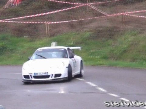 Rallye des monts du lyonnais 2012