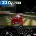3D Evo 9 Yarışı - 3D Oyunlar  3DOyuncu.com