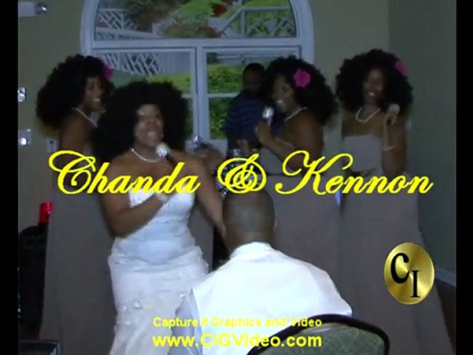 Browning Wedding Teaser