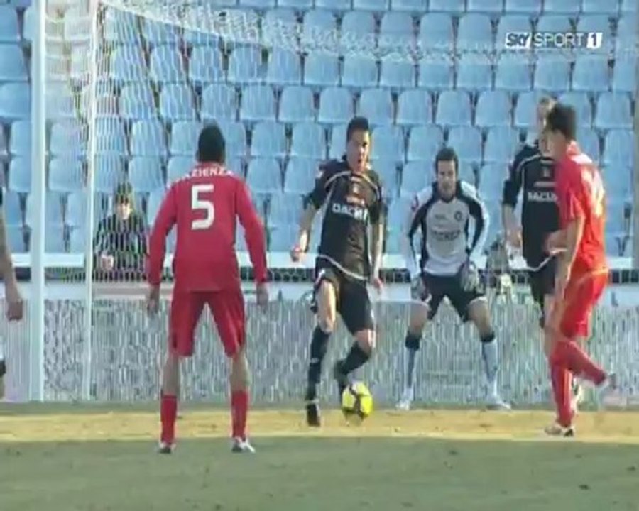 23 Udinese-Napoli 3-1 - Serie A 2009-10 - 07.02.10