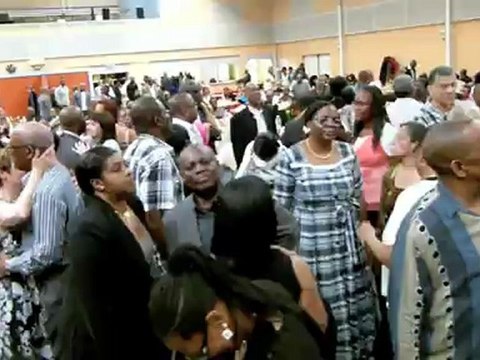 MEGA BAL ANTILLAIS A PERSAN